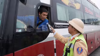 Sau 2 tháng thực hiện Nghị định 168, ý thức nâng lên vi phạm giảm xuống