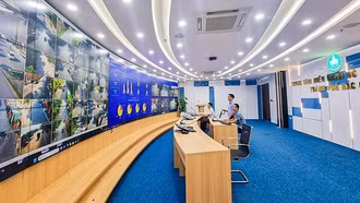 "Trái ngọt" từ chuyển đổi số ở các đô thị