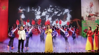 Chương trình nghệ thuật đặc biệt tôn vinh 100 năm Báo chí Cách mạng Việt Nam