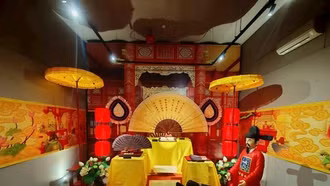 Đến Hoàng thành Thăng Long khám phá "Tết Đoan Ngọ xưa và nay"