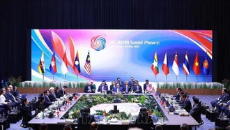 Khai mạc Hội nghị Cấp cao ASEAN lần thứ 46 và các Hội nghị liên quan