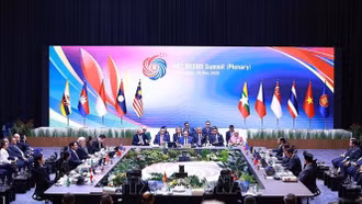 Khai mạc Hội nghị Cấp cao ASEAN lần thứ 46 và các Hội nghị liên quan