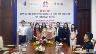 Lan tỏa giá trị văn hóa Việt trên nền tảng số