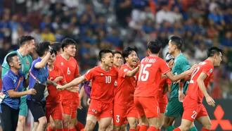 Đội tuyển Việt Nam hội quân, chờ xung trận với Campuchia và Vòng loại Asian Cup