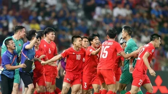 Đội tuyển Việt Nam hội quân, chờ xung trận với Campuchia và Vòng loại Asian Cup