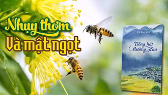 Nhụy thơm và mật ngọt