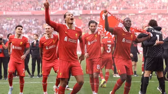 Liverpool vô địch Ngoại hạng Anh sớm 4 vòng đấu