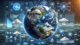 AI cách mạng hóa ngành dự báo thời tiết