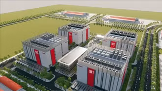 Trung tâm dữ liệu - nền tảng đẩy nhanh quá trình chuyển đổi số