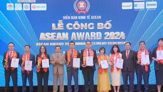 Diễn đàn Kinh tế ASEAN 2025: Cơ hội cho doanh nghiệp Việt tiến ra khu vực