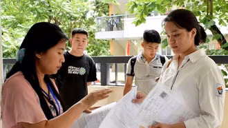 Dự kiến có hơn 1,1 triệu thí sinh thi tốt nghiệp THPT năm 2025