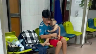 Bệnh viện nhận trách nhiệm, đình chỉ nhân viên y tế vụ "đủ tiền mới cấp cứu"