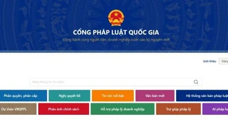 Công nghệ - cầu nối để tiếp cận, giám sát chính sách