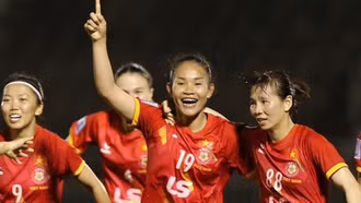 Nữ TP HCM gặp bất lợi ở trận bán kết C1 nữ châu Á với Wuhan Jiangda