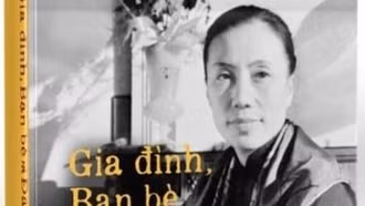 Tình yêu Tổ quốc trong cuốn hồi ký của bà Nguyễn Thị Bình