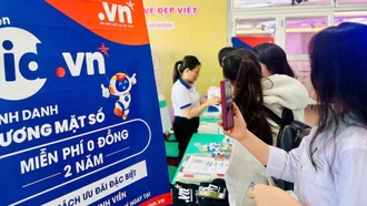 Phát triển gần 70.000 tên miền ".vn" thuộc không gian tên miền mới