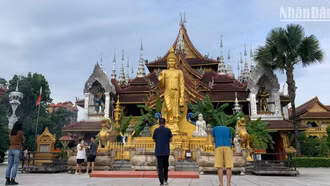 Một thành phố ở Trung Quốc miễn visa khách du lịch Việt Nam từ 10/2