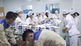 Sữa giả và những hiểm họa khôn lường với sức khỏe cộng đồng