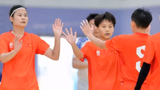 Futsal nữ Việt Nam hoàn tất giai đoạn đầu tập huấn, sẵn sàng lên đường sang Nhật Bản