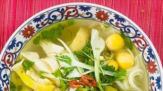 Phở là kết nối