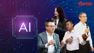 Nhà báo "tỉnh táo" trước AI