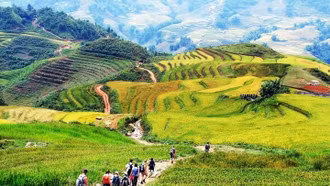 5 bản làng nhất định phải đến khi du lịch Sa Pa