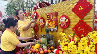 Ý nghĩa mâm ngũ quả ngày Tết