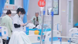 Theo dõi chặt chẽ tình hình COVID-19 tại các cơ sở y tế và cộng đồng