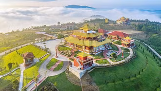 Đà Lạt lọt Top điểm đến chăm sóc sức khỏe hàng đầu Châu Á