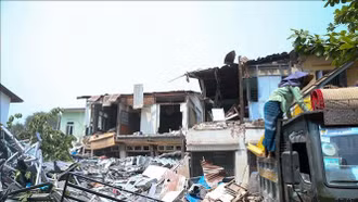 Động đất tại Myanmar: LHQ kêu gọi thế giới chung tay hỗ trợ