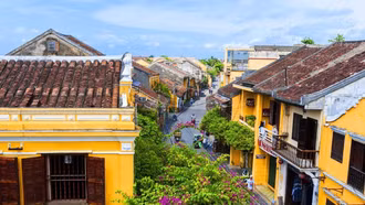 Hội An lọt top 10 điểm đến lãng mạn nhất thế giới