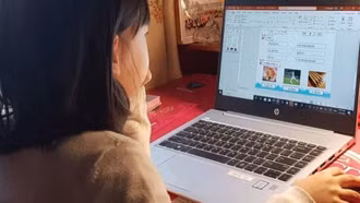 Cảnh báo tình trạng xâm hại trẻ em trên không gian mạng