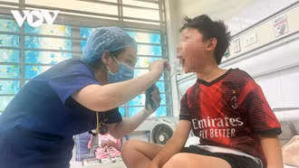 Vẫn còn nhiều trẻ mắc sởi do cha mẹ chủ quan không tiêm vaccine