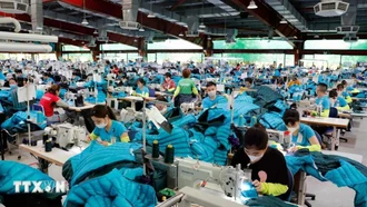 Ngành sản xuất phục hồi sau ảnh hưởng từ chính sách thuế quan của Mỹ