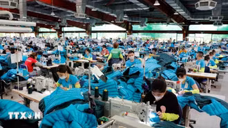 Ngành sản xuất phục hồi sau ảnh hưởng từ chính sách thuế quan của Mỹ