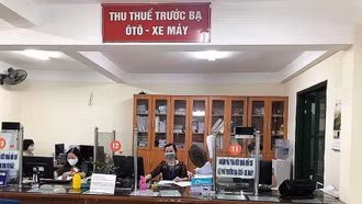 Từ hôm nay, không còn mức thu lệ phí trước bạ 5% đối với xe máy