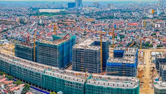 Mua hoặc chuyển đổi công năng nhà ở khác làm nhà ở công vụ sau sáp nhập