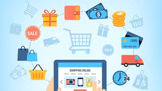 Cao điểm chống buôn lậu: Chấn chỉnh tình trạng "bát nháo" kinh doanh qua mạng