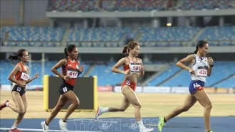 Điền kinh Việt Nam cần đầu tư trọng điểm để đột phá thành tích