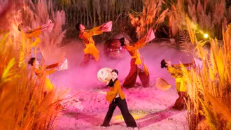 Khi nghệ thuật làm sống dậy không gian di sản