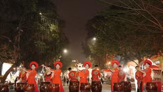 Đưa Hà Nội trở thành trung tâm công nghiệp văn hóa