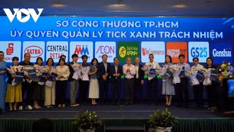 Ngăn chặn hàng giả, hàng kém chất lượng cũng là trách nhiệm của người tiêu dùng