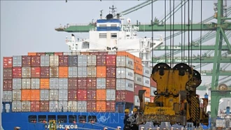 Trung Quốc lên tiếng tại WTO về thuế quan
