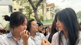 Trách nhiệm của thí sinh trong Kỳ thi Tốt nghiệp THPT và những vật dụng bị cấm mang vào phòng thi