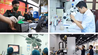 Cầu nối giữa sáng kiến công nghệ với chính sách phát triển kinh tế - xã hội