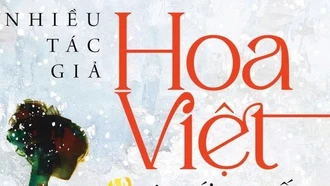 "Hoa Việt nơi xứ tuyết": Tâm tình của người phụ nữ xa quê