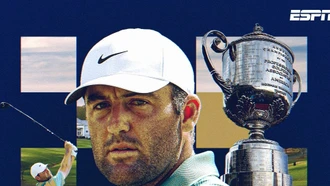 Scottie Scheffler vô địch PGA Championship 2025
