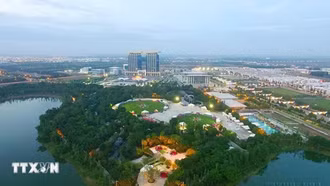 Lịch sử tỉnh Bình Dương - từ vùng đất thuần nông thành trung tâm của Việt Nam