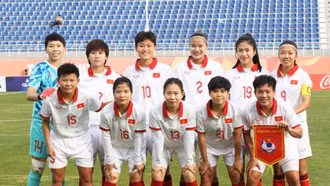 Việt Nam là chủ nhà của Giải bóng đá nữ Đông Nam Á 2025