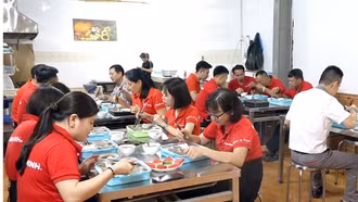 Thành phố Yên Bái nâng cao ý thức về an toàn thực phẩm